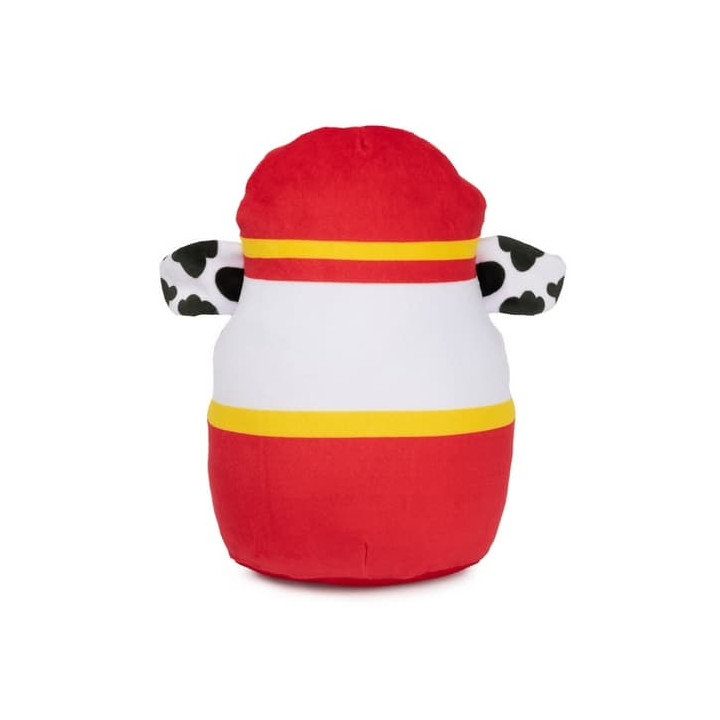 SpinMaster PAW PATROL Plyšák Marshall, polštářek, 20 cm