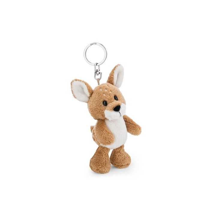 NICI klíčenka Srneček René 10cm, GREEN