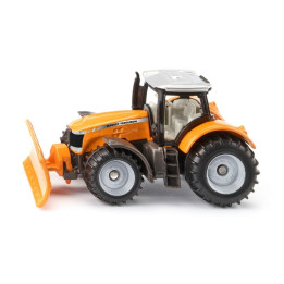SIKU Blister 1564 Massey Ferguson s radlicí