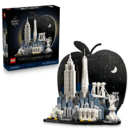 Lego Architekt 21066 New York – Velké jablko
