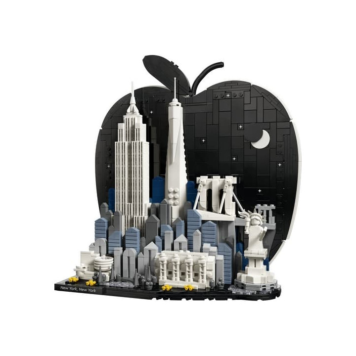 Lego Architekt 21066 New York – Velké jablko