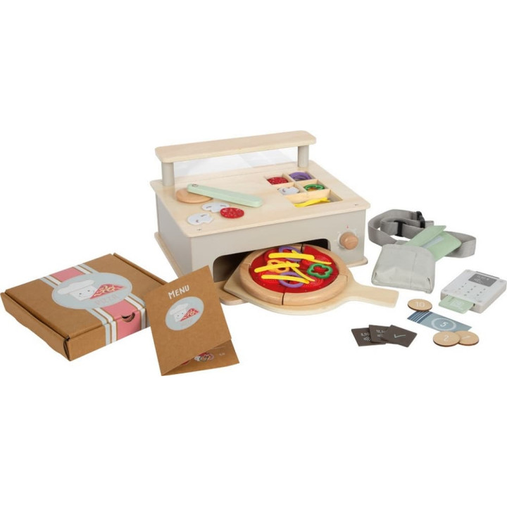 small foot Pizzerie sada