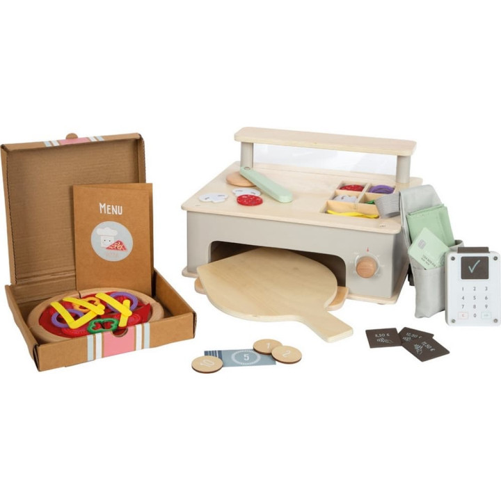 small foot Pizzerie sada