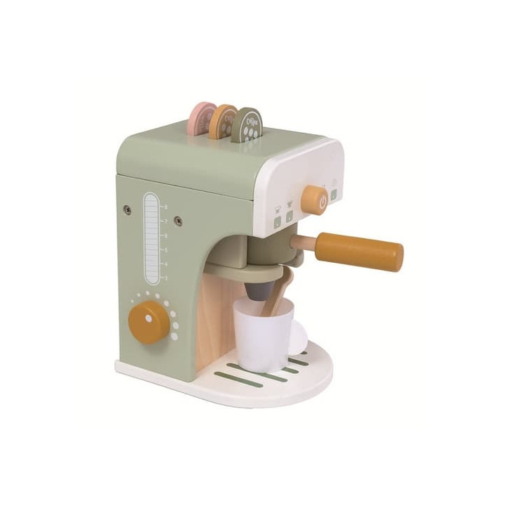 2Kids Toys Dřevěný kávovar