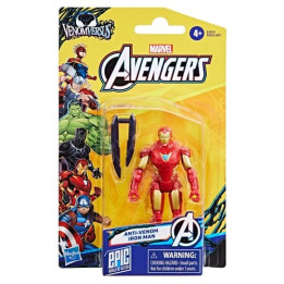 HASBRO - Avengers Venomversus Anti-Venom Iron Man, figurka s přísl.