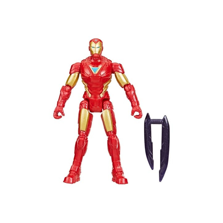HASBRO - Avengers Venomversus Anti-Venom Iron Man, figurka s přísl.