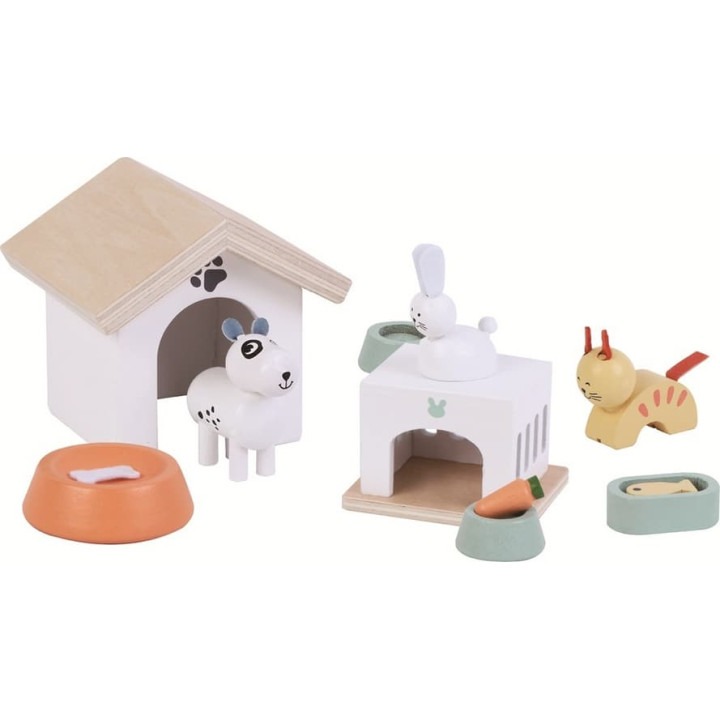 2Kids Toys Domečky pro zvířátka