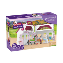 Schleich 42787 Klinika pro koně - Zdravá kopyta