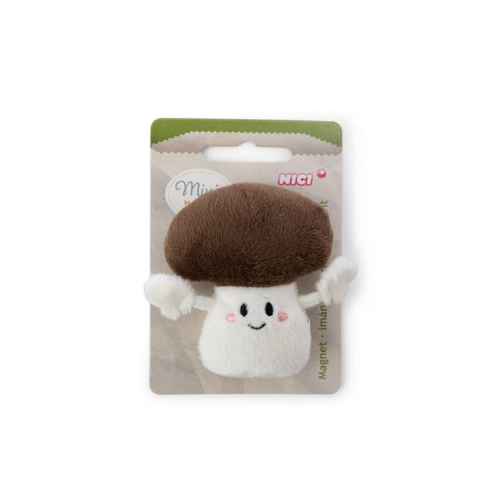 NICI GREEN Mini magnetka Hříbek, 7 cm