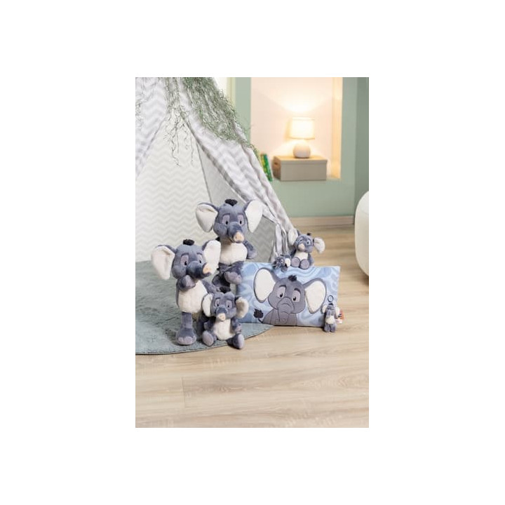 NICI klíčenka Slon El-Flora 10cm