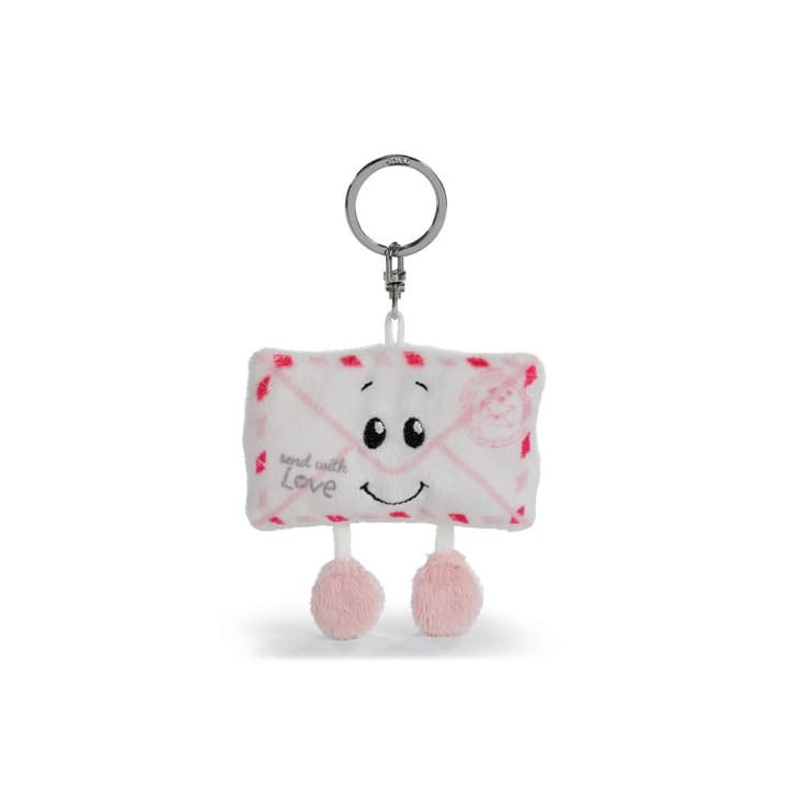 NICI Klíčenka Dopis Love, 8 cm