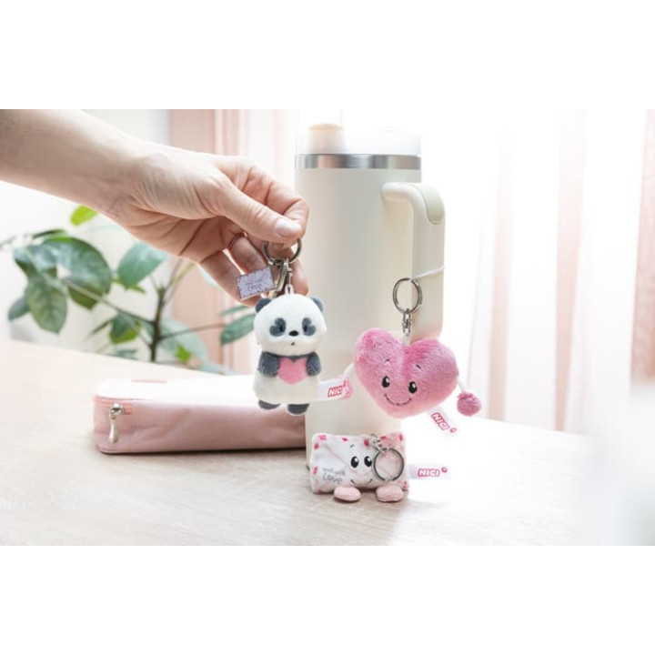 NICI Klíčenka Dopis Love, 8 cm