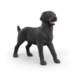 Schleich 14923 Černá fenka labradorského retrívra