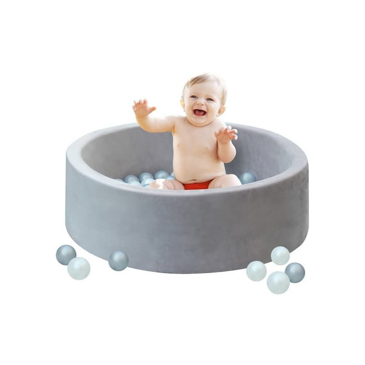 2Kids Toys Suchý bazén s míčky