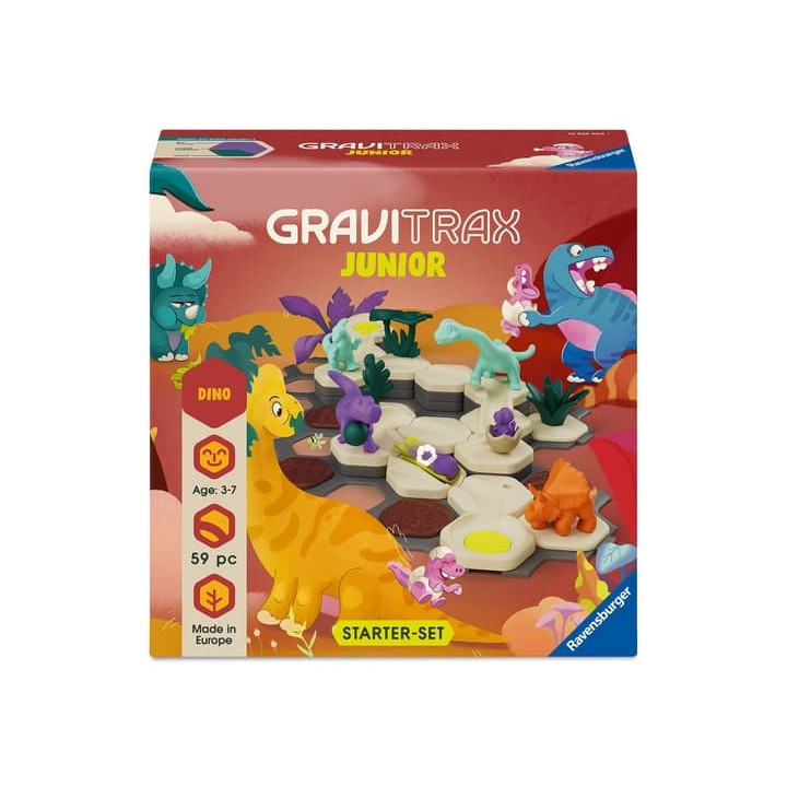 GraviTrax Junior Dinosauři Startovní sada S