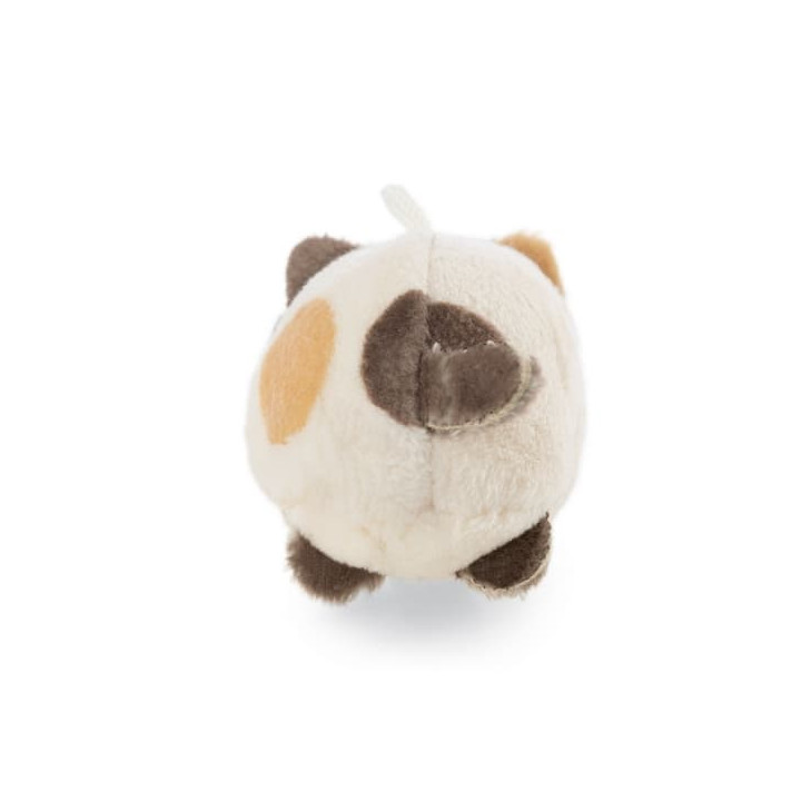 NICI přívěsek MyMochi Kočička Angy 5cm, ležící