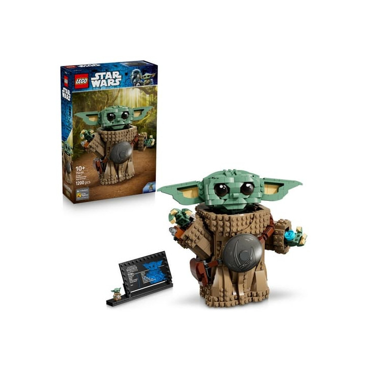 Lego Star Wars 75446 Grogu™ (mandalorianský učedník)