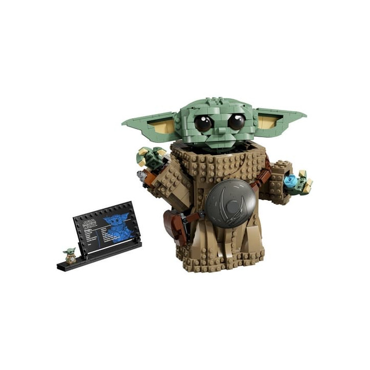Lego Star Wars 75446 Grogu™ (mandalorianský učedník)