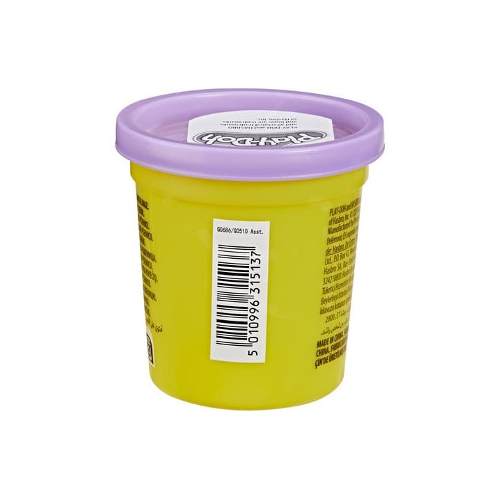 Play-Doh kelímek 85 g fialová
