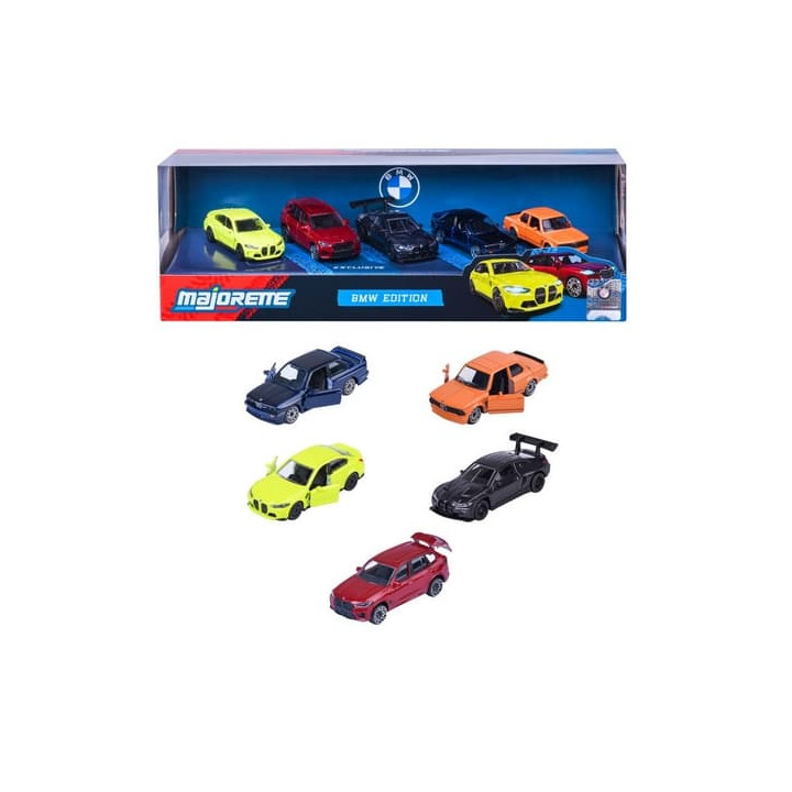 BMW Dárková sada 5 ks
