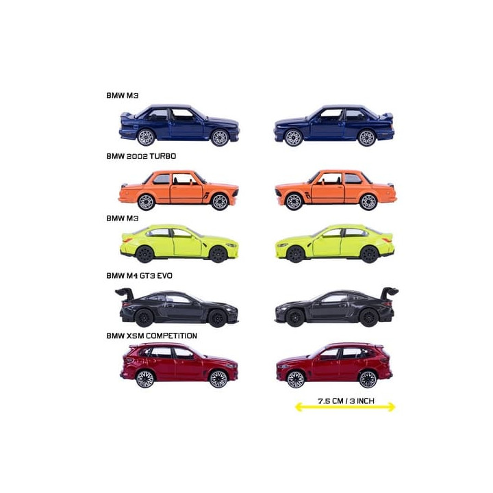 BMW Dárková sada 5 ks
