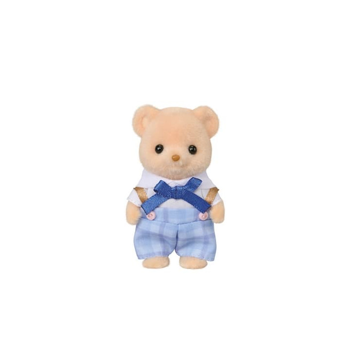 Sylvanian Families Sušenkoví medvídci sestra a bratr na pikniku