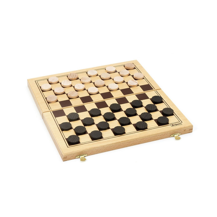 Jeujura Dáma v dřevěném skládacím boxu