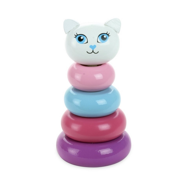Vilac Nasazovací véž Kitty