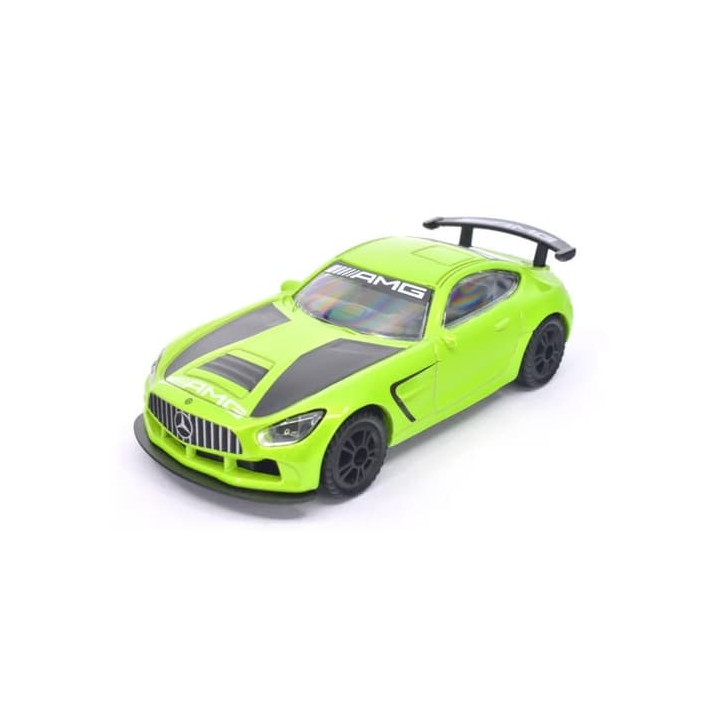 SIKU Blister1118 - Mercedes AMG GT4