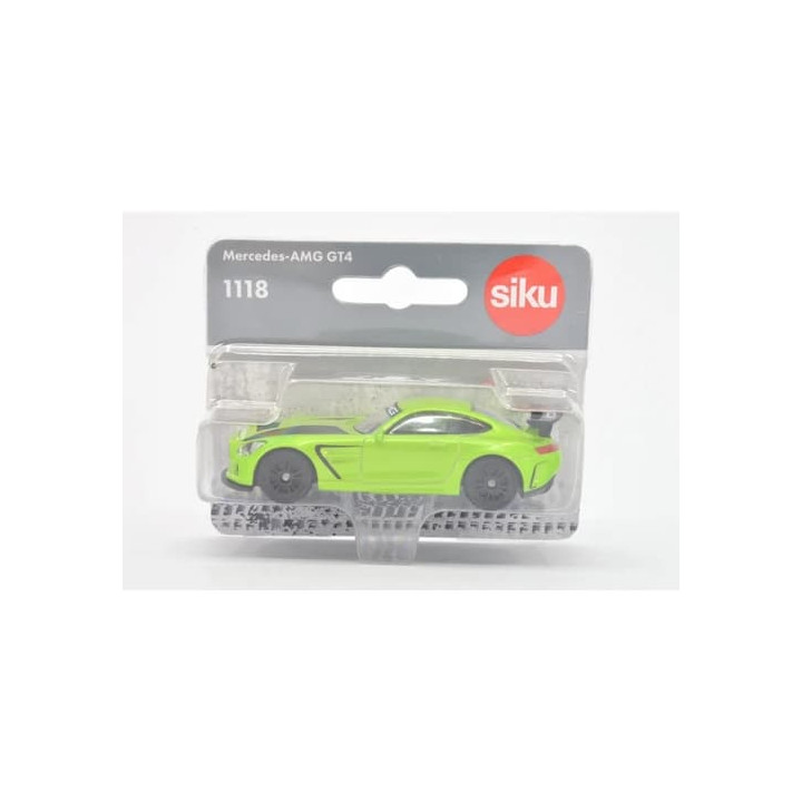 SIKU Blister1118 - Mercedes AMG GT4