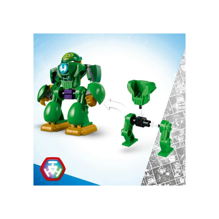 Lego Marvel 11211 Loki vs. Iron Manův tým