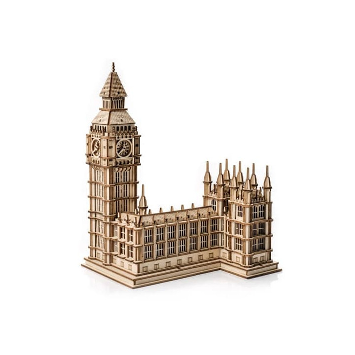 Little Story 3D dřevěná skládačka Big Ben