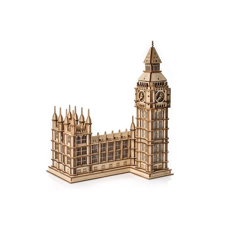Little Story 3D dřevěná skládačka Big Ben