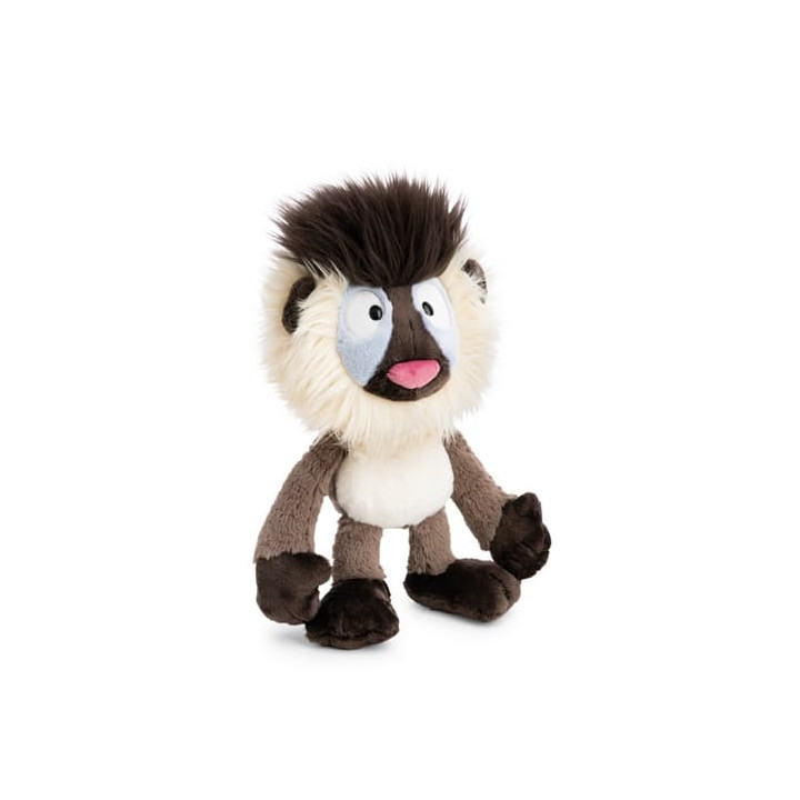 NICI plyš Opička Mandril Matuto 24cm