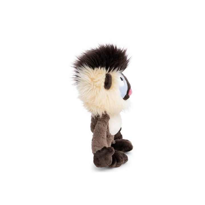 NICI plyš Opička Mandril Matuto 24cm