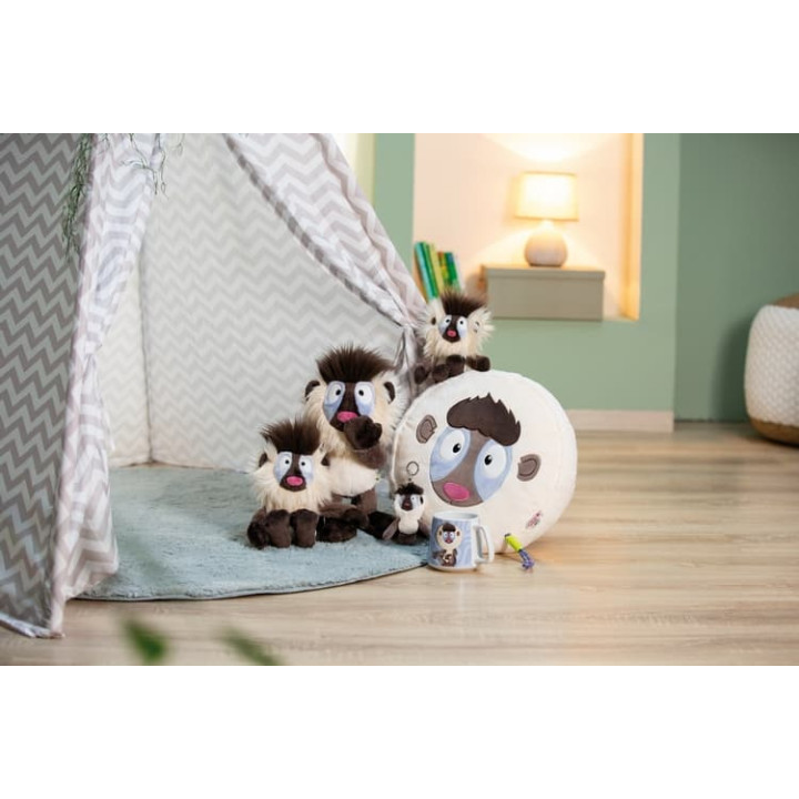 NICI plyš Opička Mandril Matuto 24cm