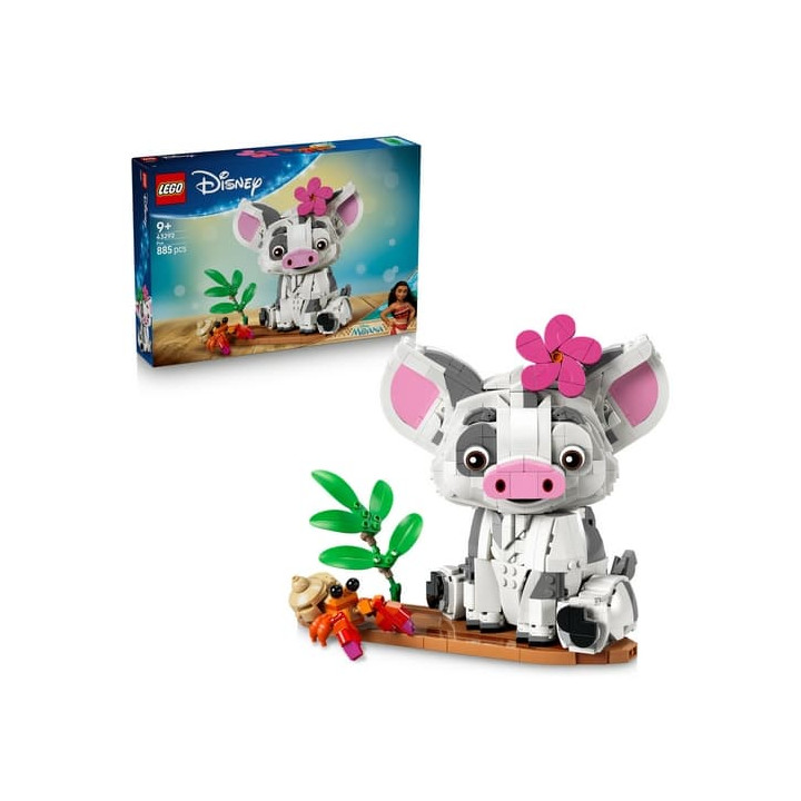 Lego Disney 43292 Pua