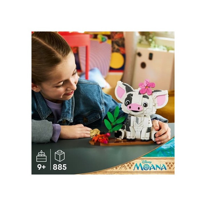 Lego Disney 43292 Pua