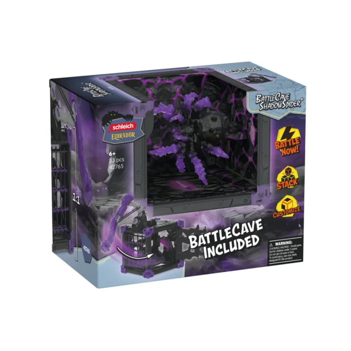 BattleCave Stínový pavouk