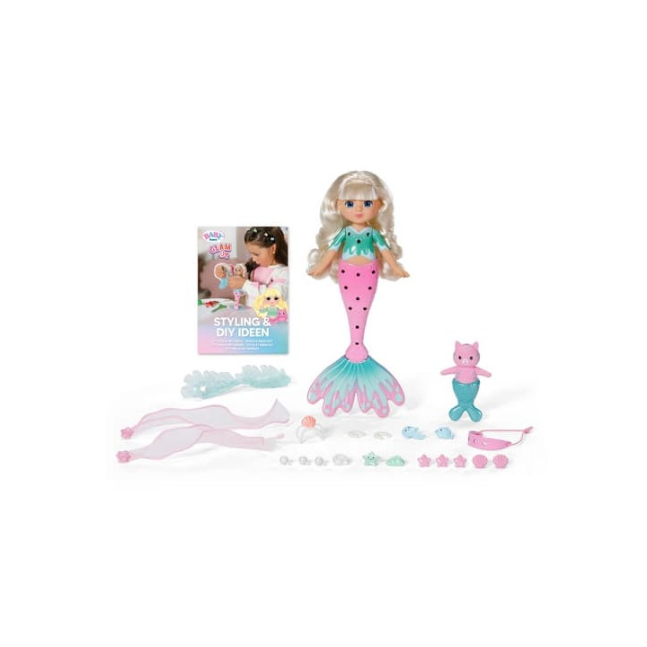 BABY born Glam Up Sparkle