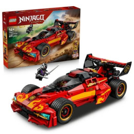 Lego Ninjago 71867 Kaiův červený bourák: 15 let NINJAGO