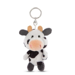 NICI klíčenka Kravička Cowluna 10cm, GREEN