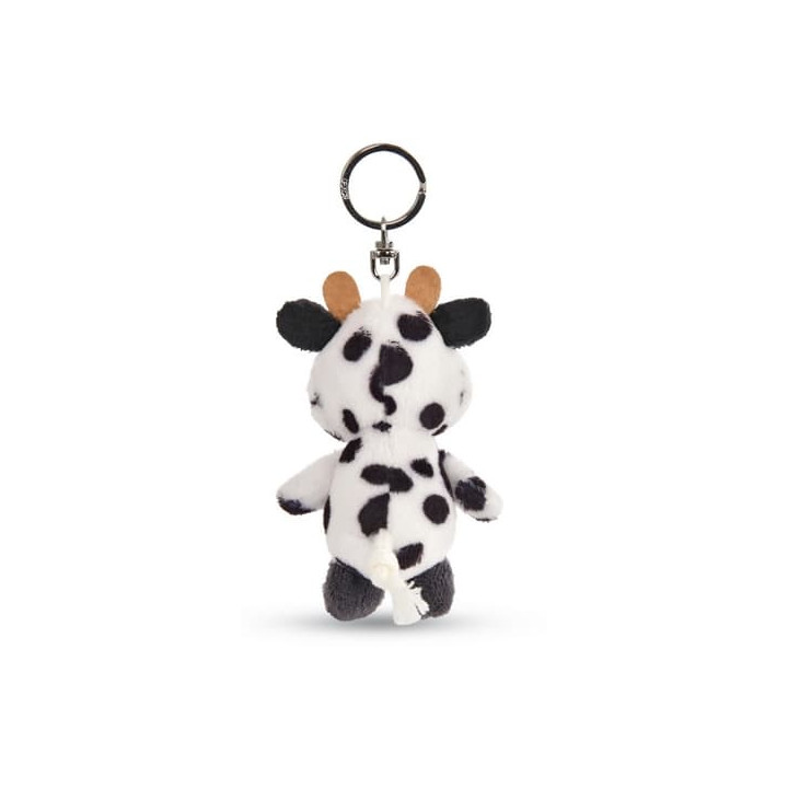 NICI klíčenka Kravička Cowluna 10cm, GREEN