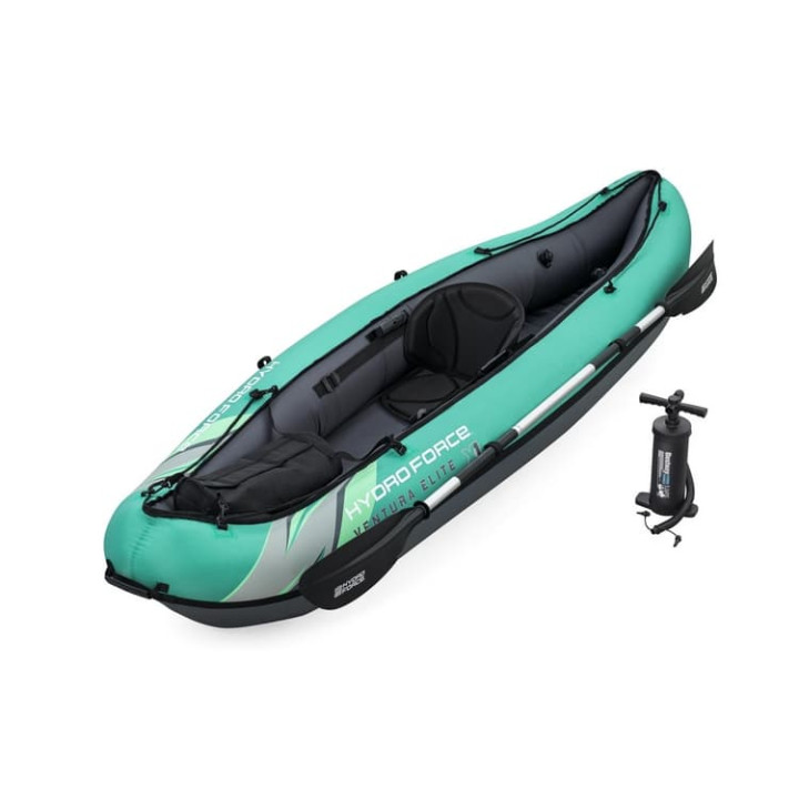 Kajak set Hydro-Force™ Ventura Elite™ X1 - 40 x 86 x 280 cm
