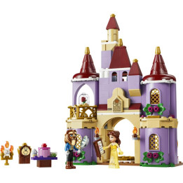 Lego Disney 43289 Kráska a zvíře: Začarovaný zámek