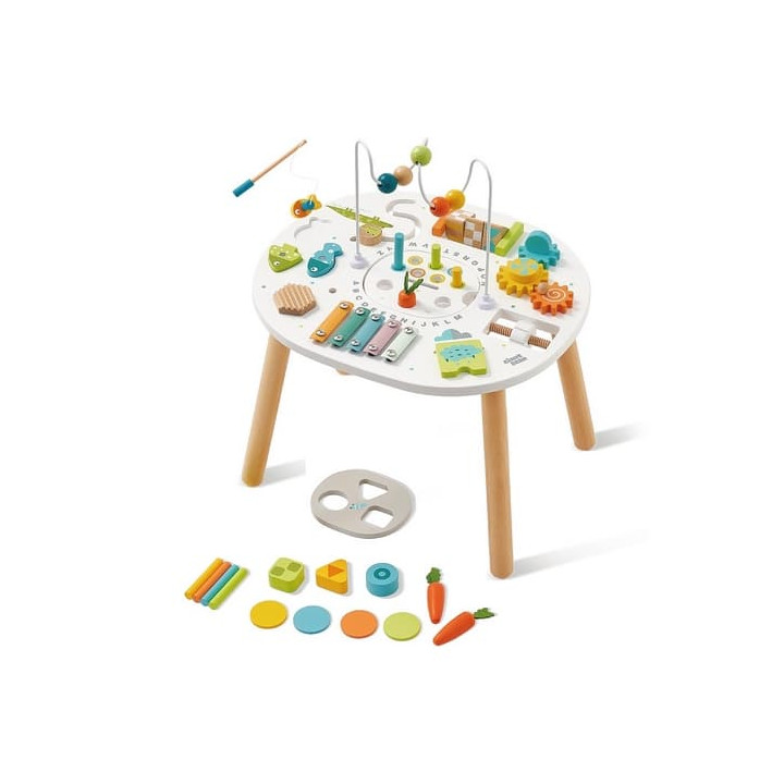 2Kids Toys Multifunkční motorický stolek