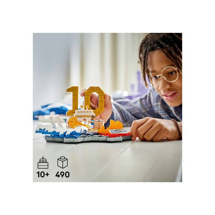 Lego 43013 Kylian Mbappé – Hvězdné momenty fotbalu