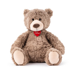 Medvěd Bobo, veký sedící, 30cm