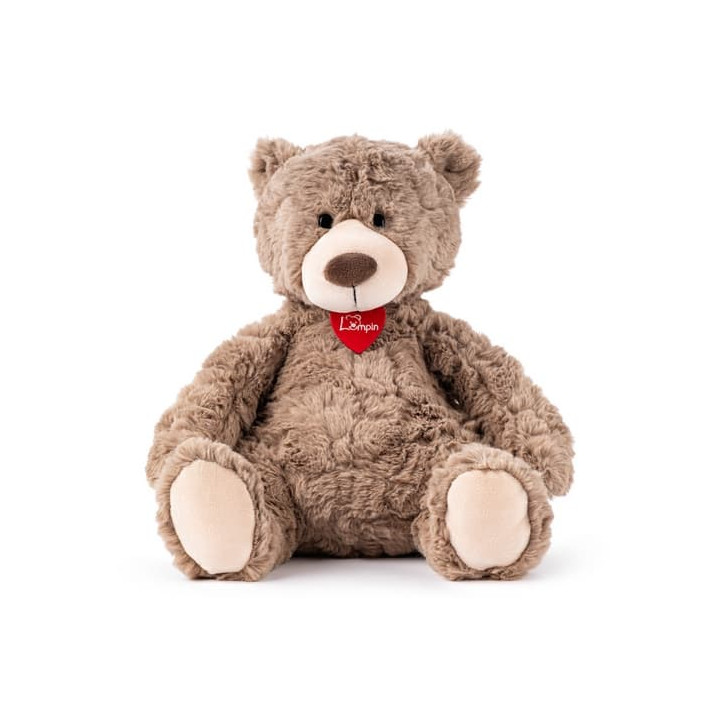 Medvěd Bobo, veký sedící, 30cm