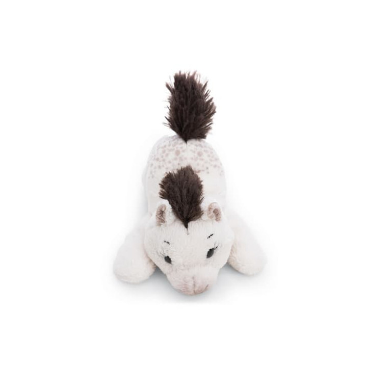 NICI magnetka Pony Mony bílý 12cm, GREEN